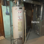 Water Heater Replacement