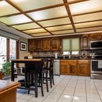 Kitchen remodel