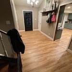 Kitchen remodel