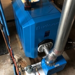 These customers got their annual service Maintenance
