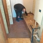 Demolishing and remodel