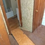Demolishing and remodel