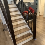Hardwood Flooring Sales/Installation/Refinishing Project