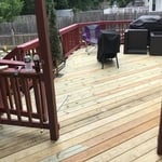 Decking After