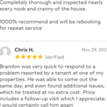 Pest Reviews