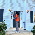 Exterior Pest treatments