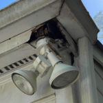 Home Residing and Fireplace replacement.