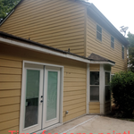 Home Residing and Fireplace replacement.