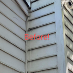 Home Residing and Fireplace replacement.