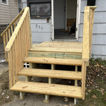 Steps deck