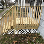 Steps deck