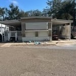 Front view of property