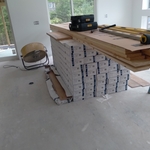Upper floor acclimation