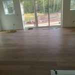 Lower floor living area
