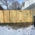 Fencing Project