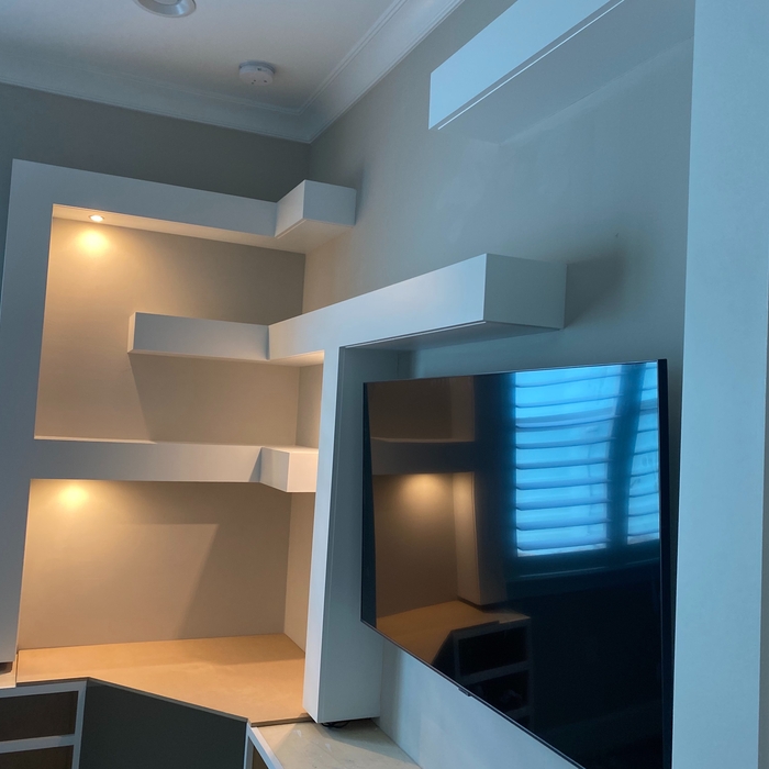 Custom desk