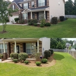 Landscaped Edging