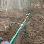 Downspouts