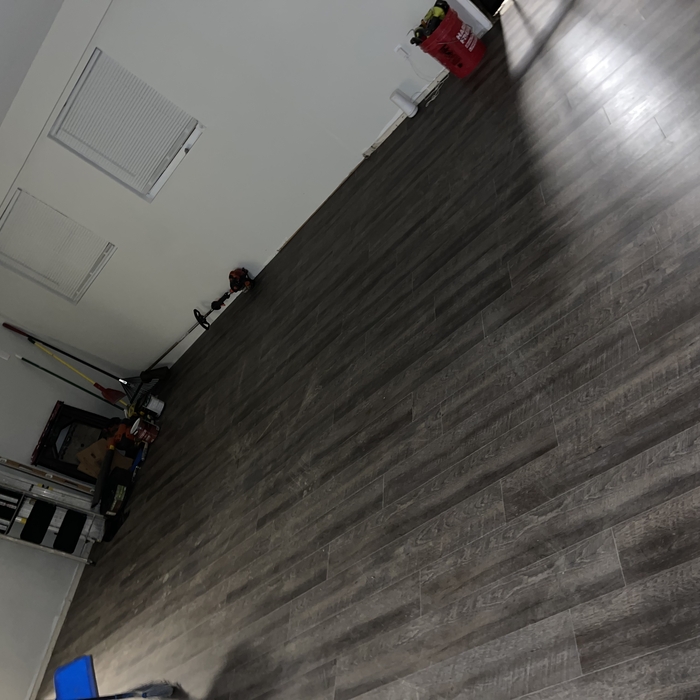 Flooring Sales/Installation/Repair Project