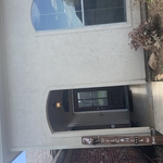 Home sidewalk Pressure washing