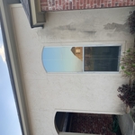 Home sidewalk Pressure washing