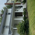 Porch tearout and rebuild