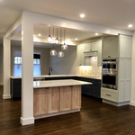 Whole home renovation