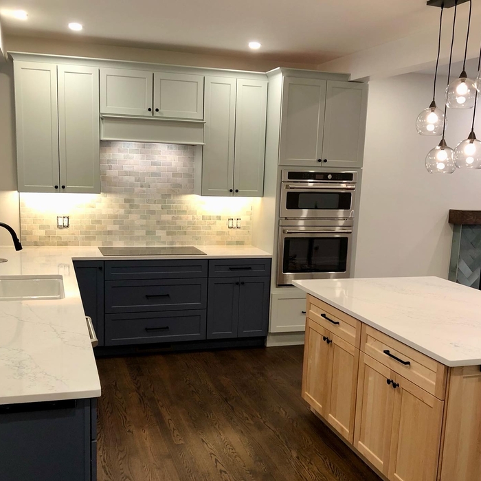 Whole home renovation