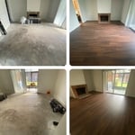 Laminate flooring