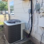 Heating & A/C Project