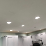 Resessed lighting