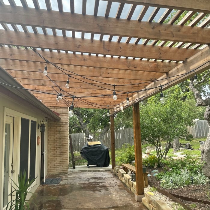 Decks & Porches Project