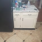 Kitchen remodeling