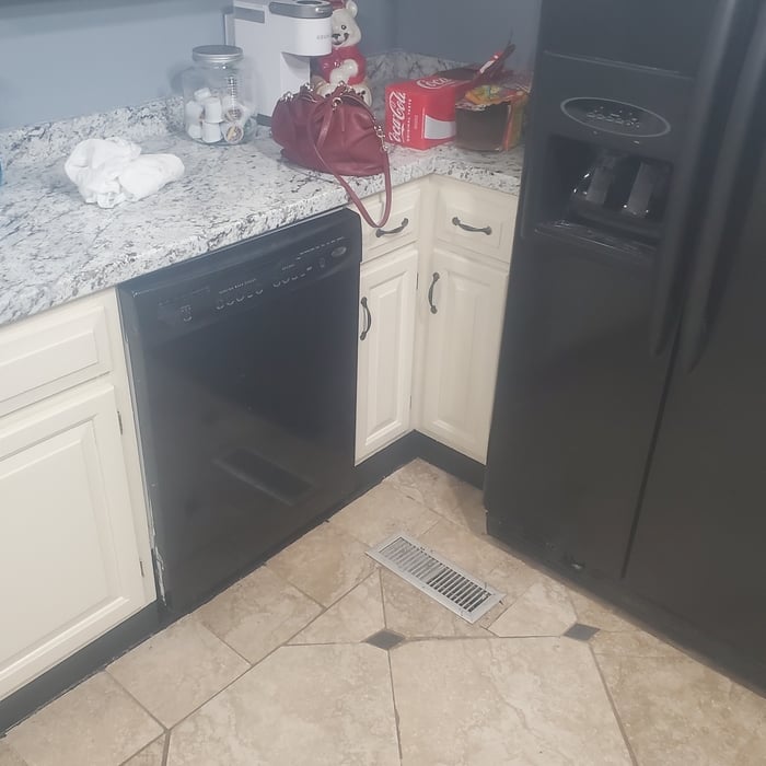 Kitchen remodeling