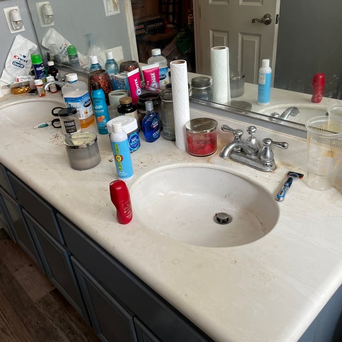 Standard cleaning