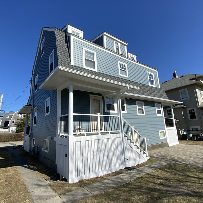Siding Installation
