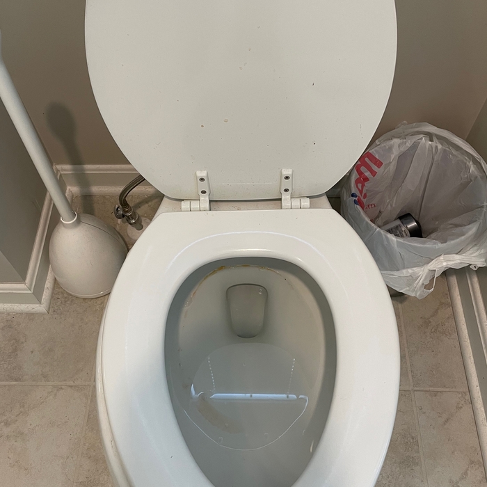Deep cleaning