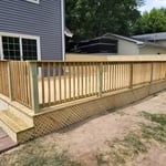 Decks & Porches Project