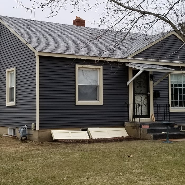 Siding