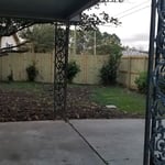 Privacy fence