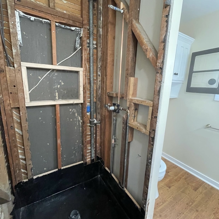 Plumbing Project