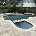 Pool Sales Construction & Installation Project