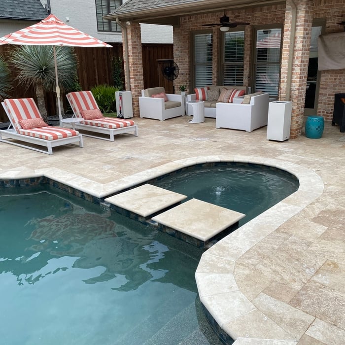 Pool Sales Construction & Installation Project
