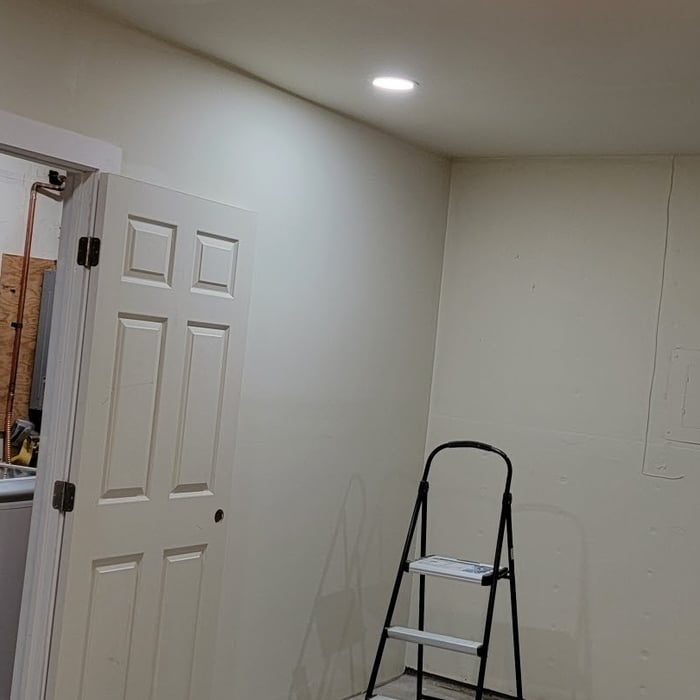 Garage upgrade