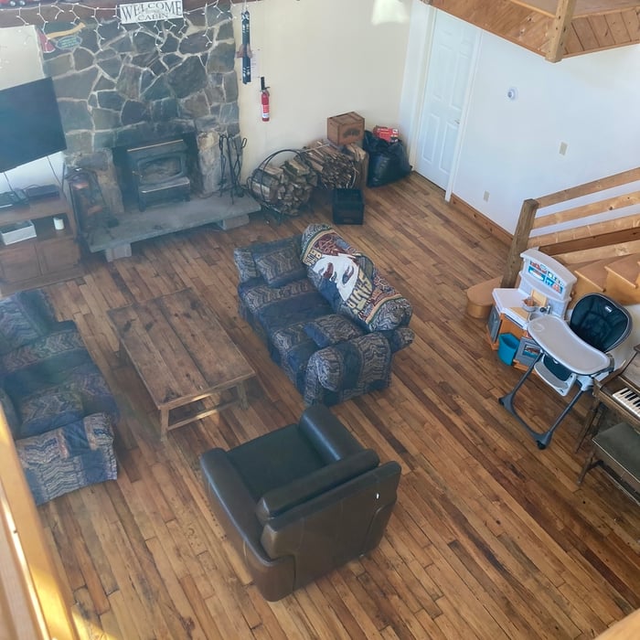 House cleaning