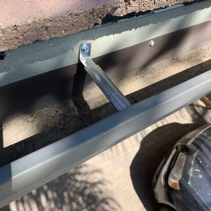 Gutters Project