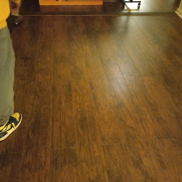 Flooring Sales/Installation/Repair Project