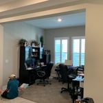 Bypass as Office door