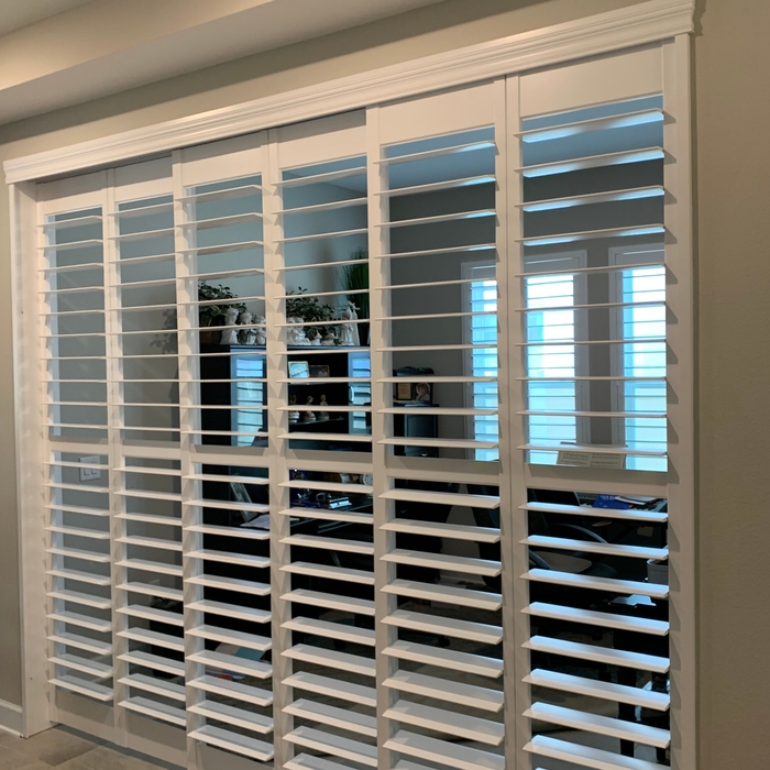 Bypass as Office door