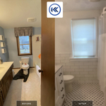 Lenexa Bathroom Renovation